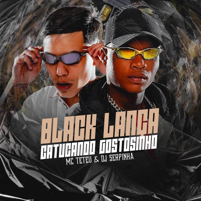 Album cover art for Black Lança (Catucando Gostosinho)