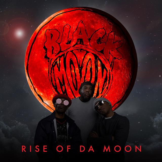 Album cover art for Rise of da Moon