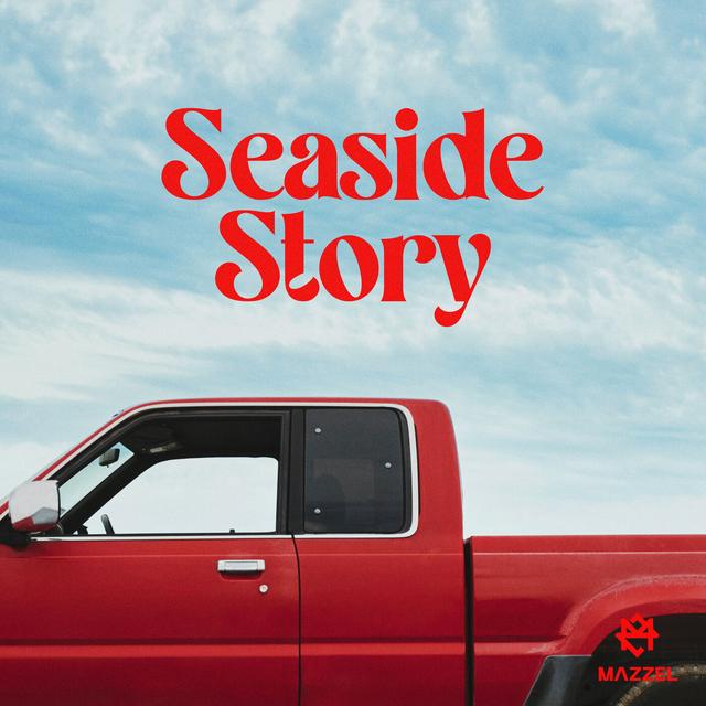 Album cover art for Seaside Story