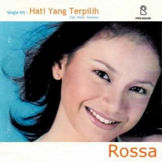 Album cover art for Hati Yang Terpilih