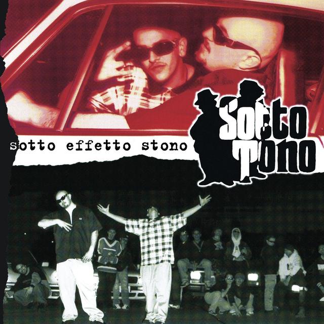 Album cover art for Sotto Effetto Stono