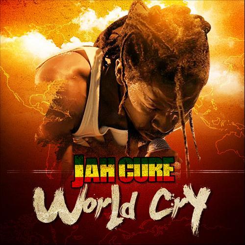 Album cover art for World Cry