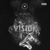 Album cover art for Vision