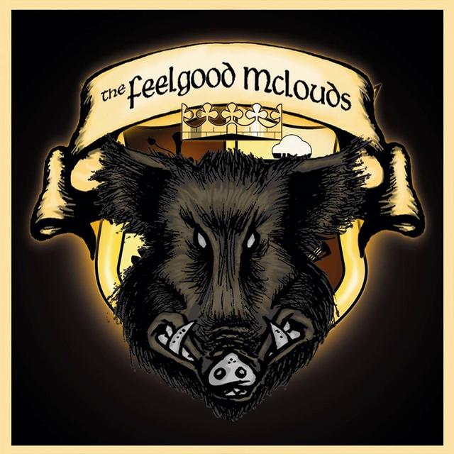 Album cover art for The Feelgood McLouds