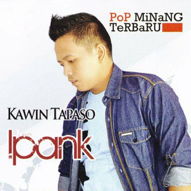 Album cover art for Pop Minang Terbaru