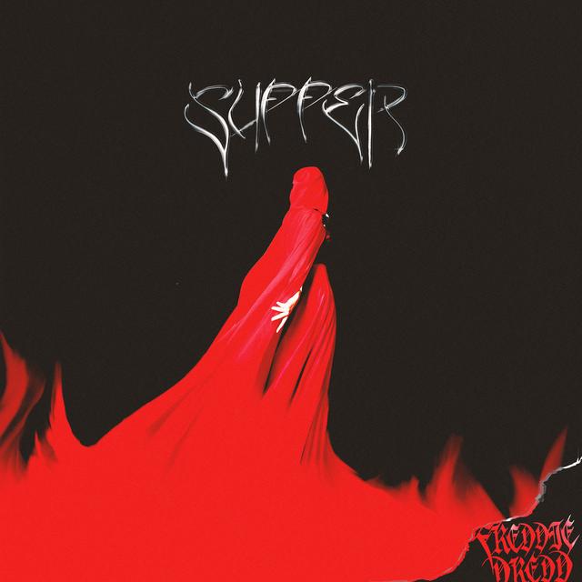 Album cover art for Suffer