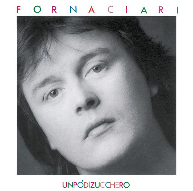 Album cover art for Un Po'di Zucchero