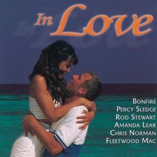 Album cover art for In Love