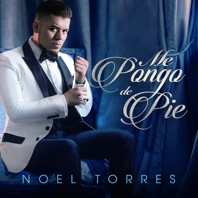 Album cover art for Me Pongo de Pie