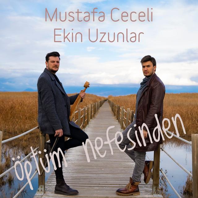 Album cover art for Öptüm Nefesinden