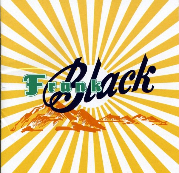 Album cover art for Frank Black