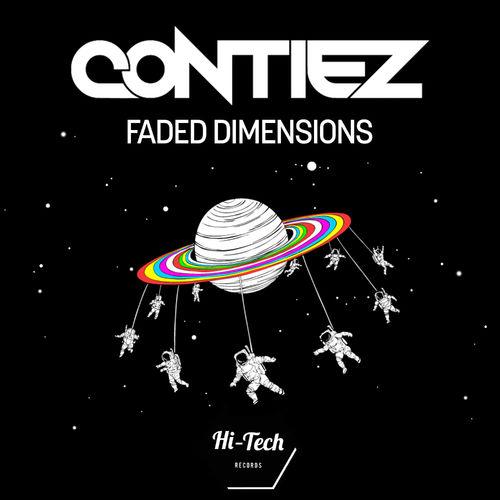 Album cover art for Faded Dimensions