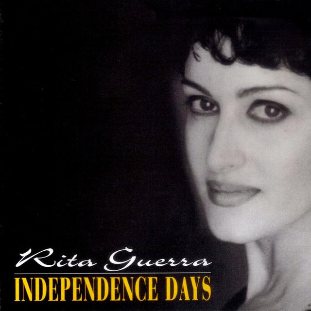 Album cover art for Independence Days