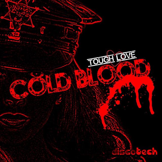 Album cover art for Cold Blood