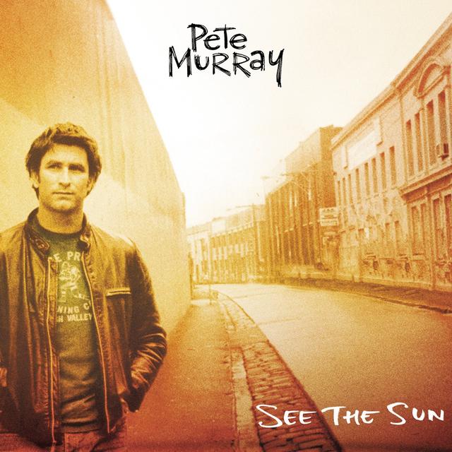 Album cover art for See The Sun