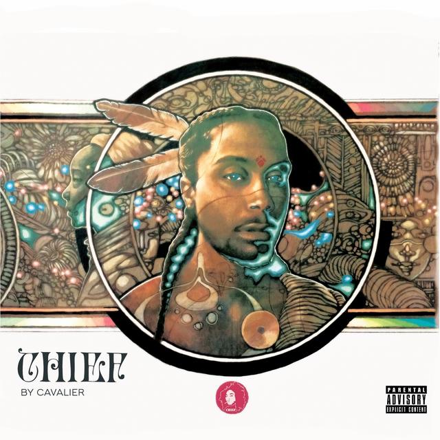 Album cover art for Chief