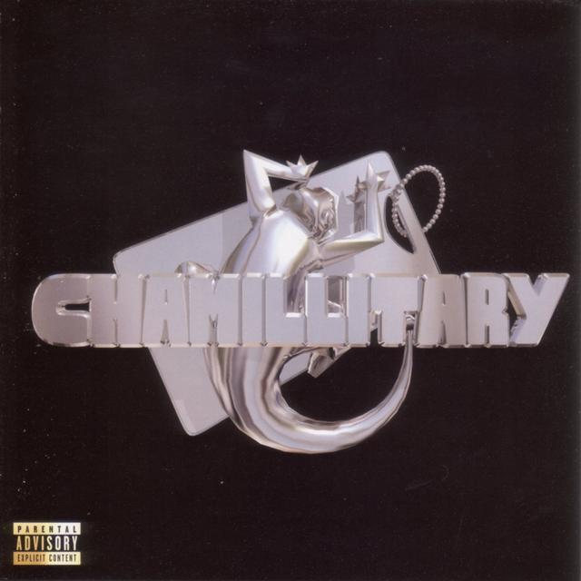 Album cover art for Chamillitary