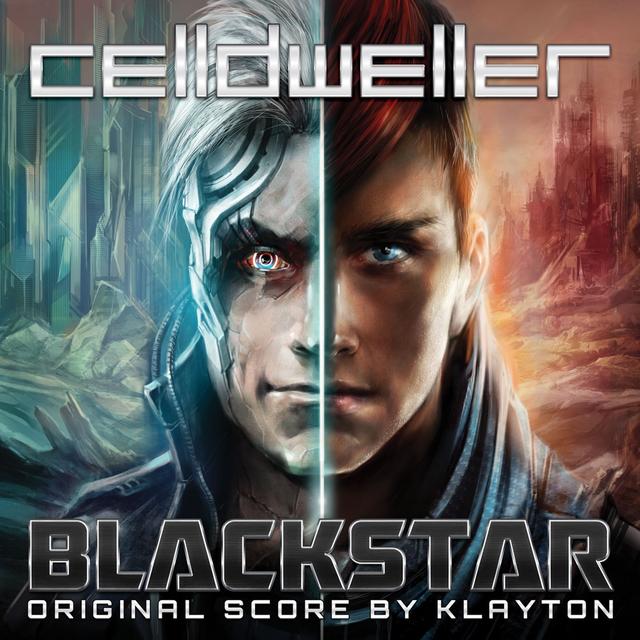 Album cover art for Blackstar: Original Score