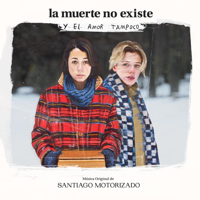 Album cover art for La Muerte No Existe y el Amor Tampoco