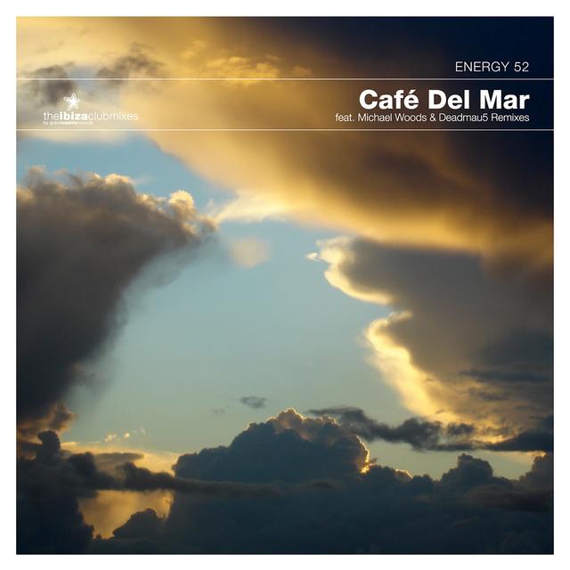 Album cover art for Cafe Del Mar : The Ibiza Clubmixes (2008)