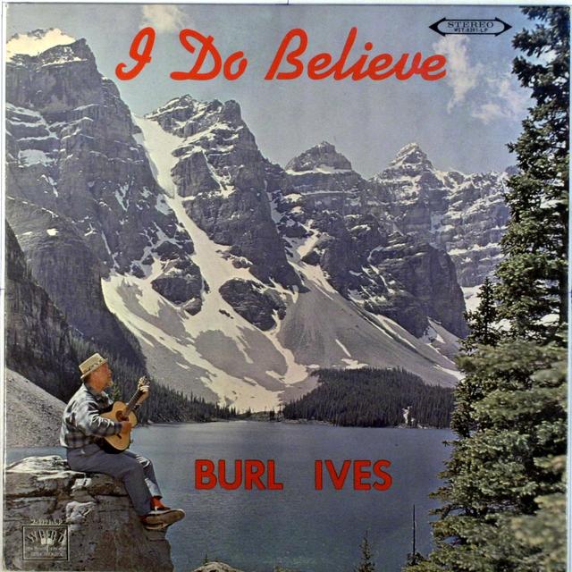 Album cover art for I Do Believe