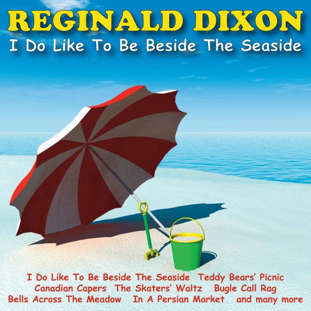 Album cover art for I Do Like To Be Beside The Seaside