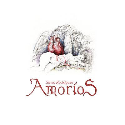 Album cover art for Amorios