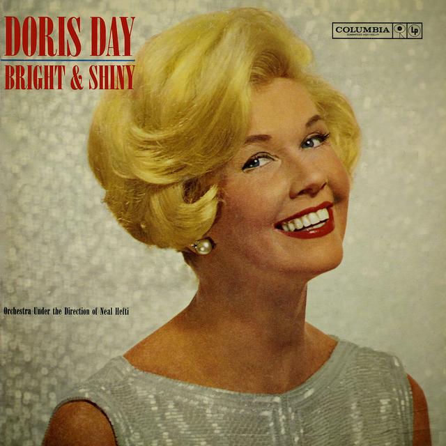 Album cover art for Bright and Shiny