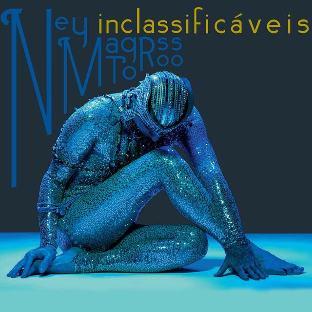 Album cover art for Inclassificáveis