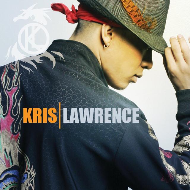 Album cover art for Kris Lawrence