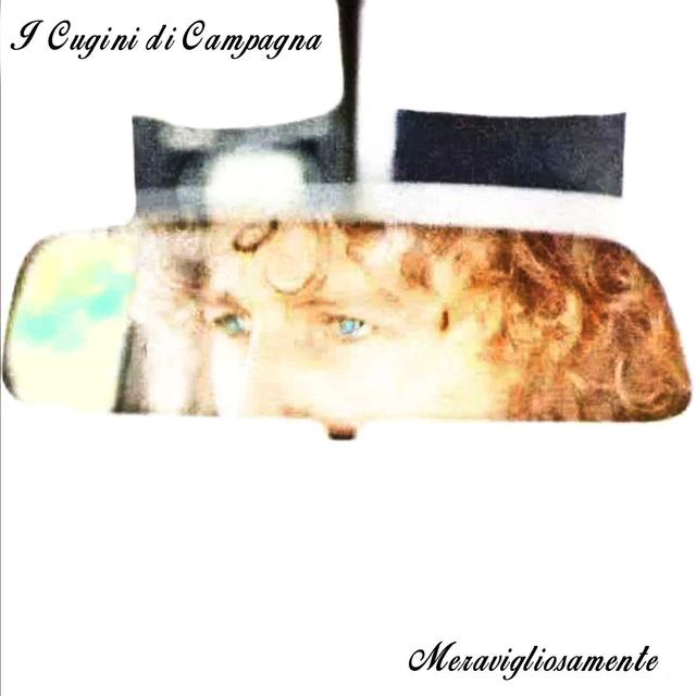 Album cover art for Meravigliosamente