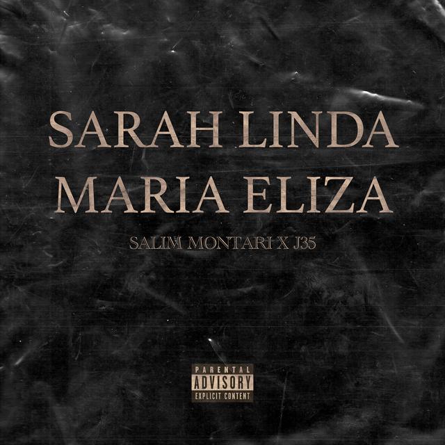 Album cover art for Sarah, Linda, Maria, Eliza