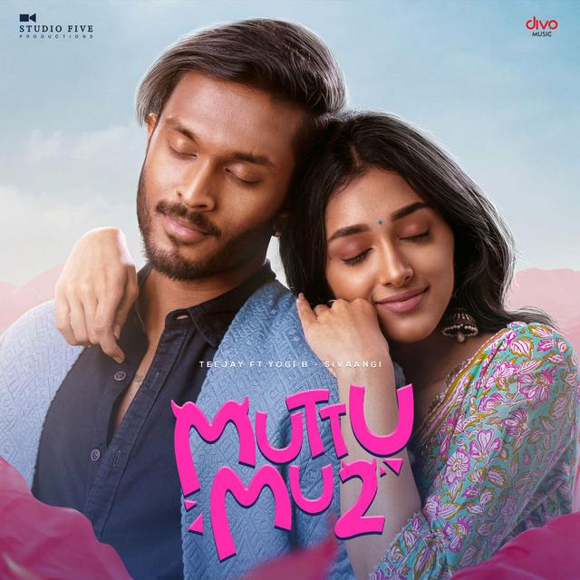 Album cover art for Muttu Mu2