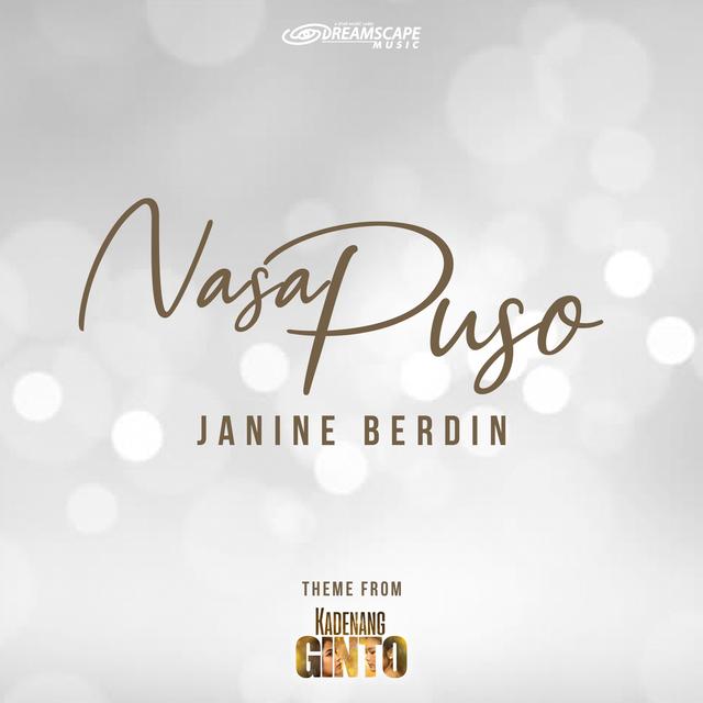 Album cover art for Nasa Puso