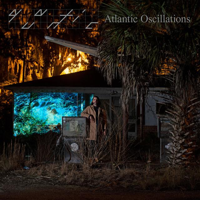 Album cover art for Atlantic Oscillations