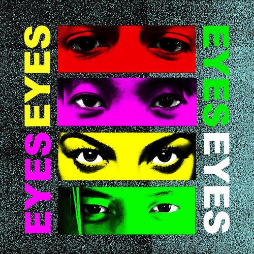 Album cover art for Eyes