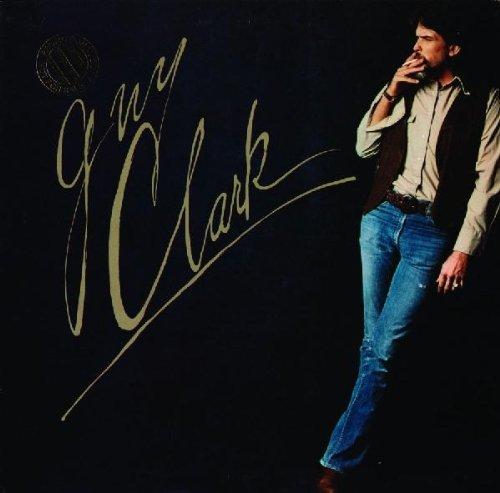 Album cover art for Guy Clark