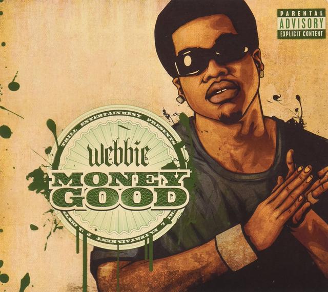 Album cover art for Money Good