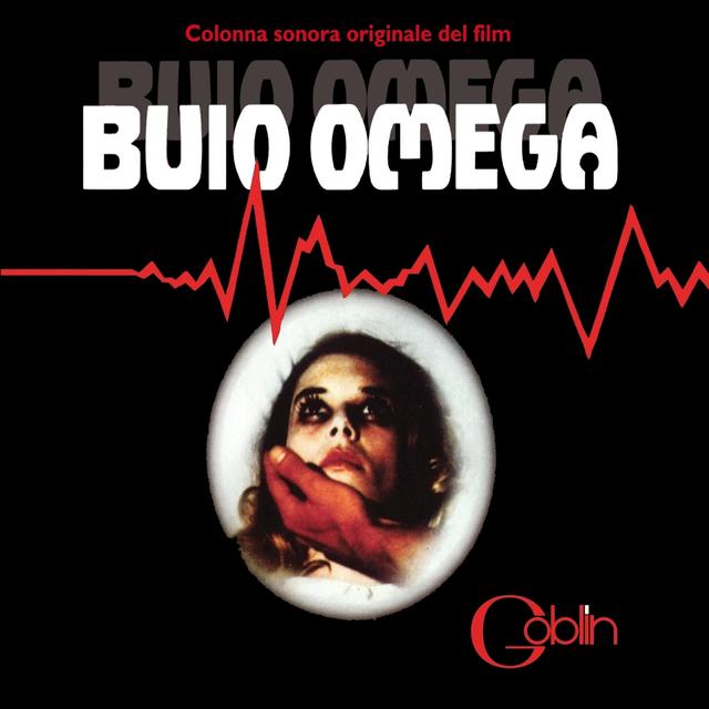 Album cover art for Buio Omega