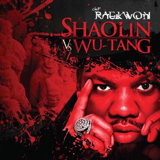 Album cover art for Shaolin Vs. Wu Tang