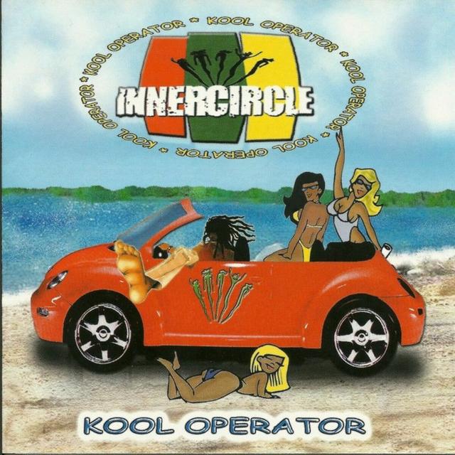 Album cover art for Kool Operator