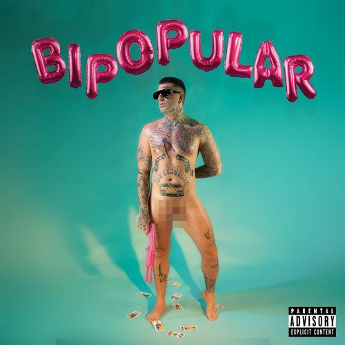 Album cover art for Bipopular