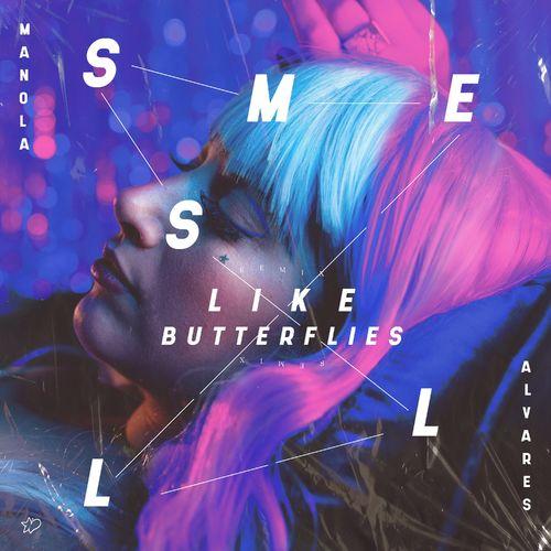 Album cover art for Smells Like Butterflies