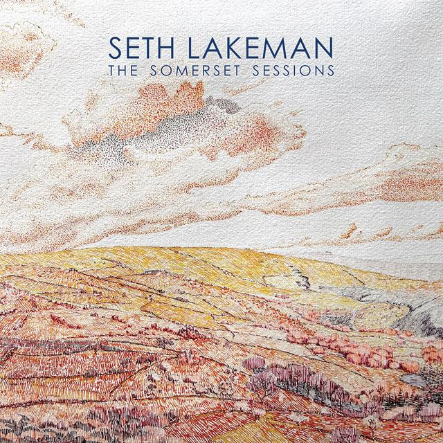 Album cover art for The Somerset Sessions