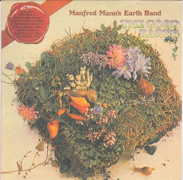 Album cover art for The Good Earth