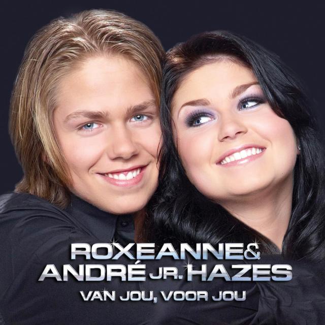 Album cover art for Van Jou, Voor Jou