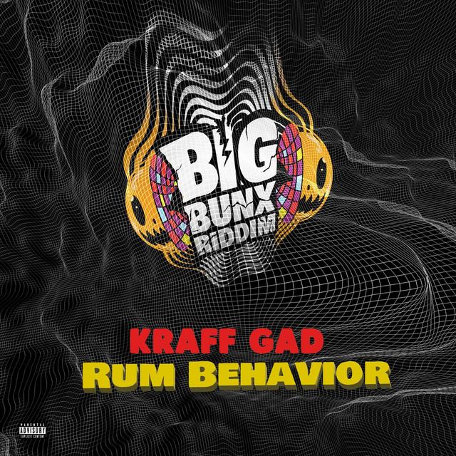 Album cover art for Rum Behavior