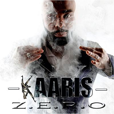 Album cover art for Z.E.R.O