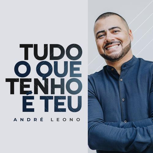 Album cover art for Tudo o Que Tenho é Teu