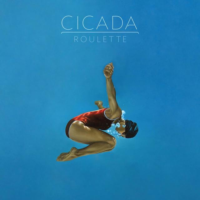 Album cover art for Roulette